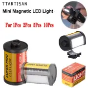 TTArtisan Mini Magnetic LED Light Cold Shoe Fill Camera Light 3000-6000K CRI95+