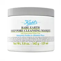 在飛比找PChome24h購物優惠-KIEHLS 契爾氏 亞馬遜白泥淨緻毛孔面膜 125ml