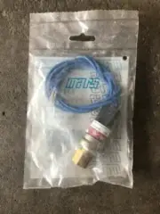 Mars 33336 Pressure Switch Open on Pressure Fall