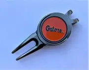 New Florida Gators Golf Ball Marker and Magnetic Divot Tool