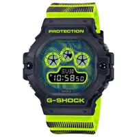 在飛比找ETMall東森購物網優惠-【CASIO】卡西歐 G-SHOCK 時空扭曲 DW-590