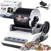 Professional National Rock Tumbler Kit for Kids & Adults