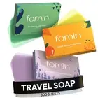 - Antibacterial Paper Soap Sheets for Hand Washing - (300 Sheets) Orange, Tea Tr