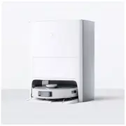 ECOVACS Deebot X1 Omni All-in-One Robotic Vacuum Cleaner White [Refur] - Excellent
