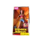 Official Mattel Barbie as Wonder Woman Doll 2003 B5836