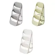 Chopsticks Storage Box Fork Spoon Divider Container Dustproof Rack
