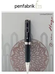 MONTBLANC - Writers Edition - Homage to Victor Hugo - Ballpoint Pen 125512 New
