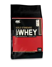 OPTIMUM NUTRITION ON GOLD STANDARD 10LB WHEY PROTEIN CONCENTRATE ISOLATE WPI WPC