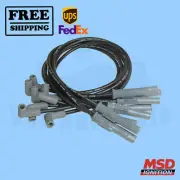 Spark Plug Wire Set MSD for Ford F-350 77-1980