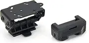 Motorcycle Navigation Bracket for CB500X CB500 X CB 500X 2018 2019 2020 Motorcycle Navigation Plate Bracket Adapt Holder Phone Mount (Color : 2)