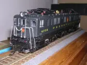 B.L.I. #4710 P.R.R. P-5A Electric Loco #4735 "Freight" w/DCC & Sound H.O. 1/87