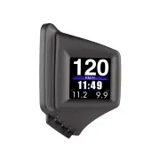 Head-Up Display OBD2+GPS On-board Computer HUD Car tachometer Turbo Oil Pressure Water Temp GPS Speedometer For Gasoline