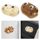 Makeup Powder Puff Holder Case Dustproof for Make up Foundation Blusher
