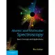 Atomic and Molecular Spectroscopy: Basic Concepts and Applications
