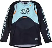 Troy Lee Designs Offroad Motocross Dirt Bike ATV Motorcycle Powersports Racing Jersey Shirt for Men, SE Pro Air