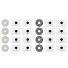 Delicate and exquisite dust bags for Ecovacs for Deebot T20 OmniX1 Omni 8 prey