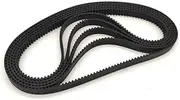 5/10PCS HTD 3M Timing Belt Closed-Loop 420mm Length 140 Teeth 6mm Width(10pcs)