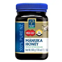 在飛比找蝦皮購物優惠-MANUKA 麥蘆卡蜂蜜UMF10+ 500公克，全新，效期