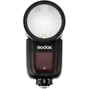 V1 TTL Li-Ion Round Head Camera Flash for Sony