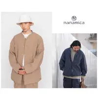 在飛比找蝦皮購物優惠-🇯🇵 Nanamica Band Collar Jacket