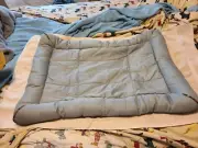 Miguel Waterproof Dog Mat Metal Dog Crates Gray M Heavy Duty Durable Easy Clean