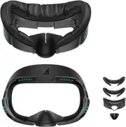 Face Cover Pad Facial Interface Compatible with Meta/Oculus Quest 3 Accessories