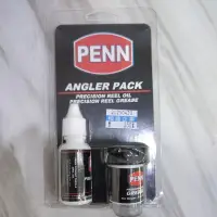 在飛比找蝦皮購物優惠-PENN Reel Oil & LANGLER PACK 捲