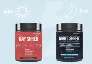 Day Shred & Night Shred Combo Weight Loss Management (60 + 60 Tab) Free Shipping