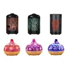 Aromatherapy Diffuser 3D Aroma Essential Oils Ultrasonic Air Humidifier Purifier