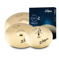 在飛比找Yahoo!奇摩拍賣優惠-【六絃樂器】全新美國製 Zildjian Planet Z 