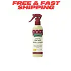 Oakwood Leather Care Deep Clean Soap 250ml White | Free & Fast Shipping