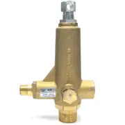 General Pump ZK5 Unloader Valve, 3-4.22 GPM, 3000 PSI, 1/2" M Outlet