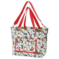 在飛比找樂天市場購物網優惠-【SANRIO三麗鷗】Hello Kitty 購物袋 手提袋