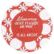 Splosh Christmas - Christmas Memories Ceramic Coaster