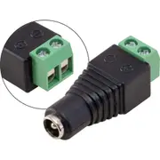 2.5Mm DC Socket Screw Terminating