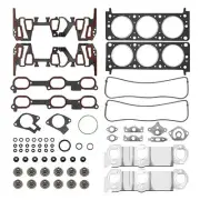 Head Gasket Kit, Compatible with 1995-1999 Chevy Lumina Malibu Monte Beretta,