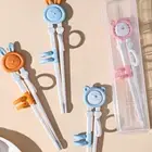 Beginner Kids Chopsticks Easy Use Children Learning Chopsticks Child Tablewar- r