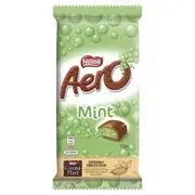 Nestle Aero Peppermint Block 118g x 12