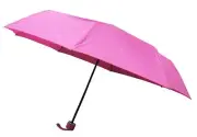 Compact Folding umbrella, Small folding umbrella, neon color umbrella