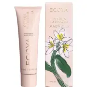 ECOYA Limited Edition Citrus Blossom & Magnolia Hand Cream