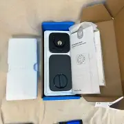 ULTRALOQ Smart Lock Built-in WiFi Smart Deadbolt Remote Control u-bolt-bk IFTTT