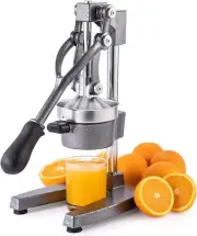 CO-Z Hand Press Juicer Machine, Manual Orange Juicer and Professional Citrus Jui
