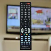 Danoz Smart - Universal TV Remote Control For Konka Smart Plasma LCD LED Ultra HD HDTV