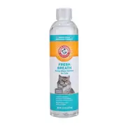 Arm And Hammer Fresh Breath Dental Water Additive For Cats Odorless Flavorless