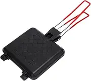 DimyFew Camping Maker, Omelette Trays, Sandwich Grill for Toast, Barbecue, Breakfast