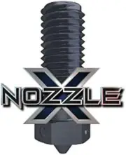 Genuine Nozzle X - Volcano - 1.75Mm X 0.40Mm (VOLCANO-NOZZLE-4TC-175-0400)