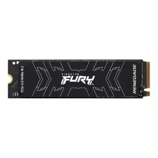 Kingston FURY Renegade 4TB (7,300/7,000MB/s) M.2 PCIe 4.0 NVMe SSD 固態硬碟 SFYRD/4000G 香港行貨