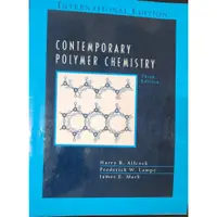 在飛比找蝦皮購物優惠-高分子化學 原文書 polymer chemistry(th