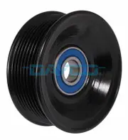 Dayco Tensioner Pulley for Ford F250 RM 7.3L Diesel 445 2001-2003