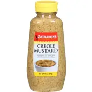 Zatarain's Creole Mustard - 12 oz